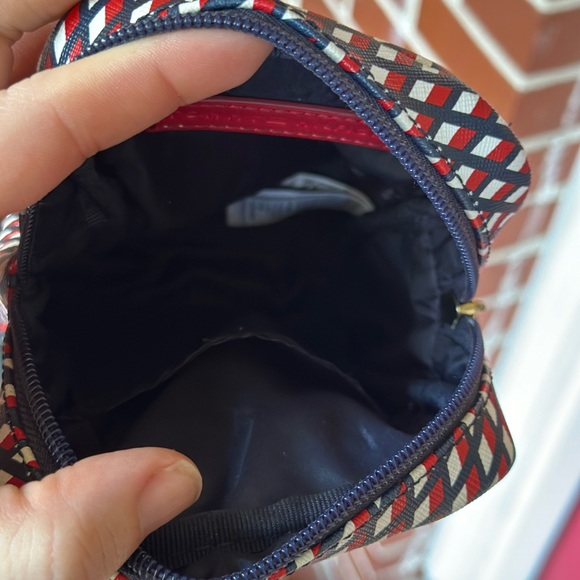TOMMY HILFIGER | Red, White, and Blue mini bag - Picture 7 of 8